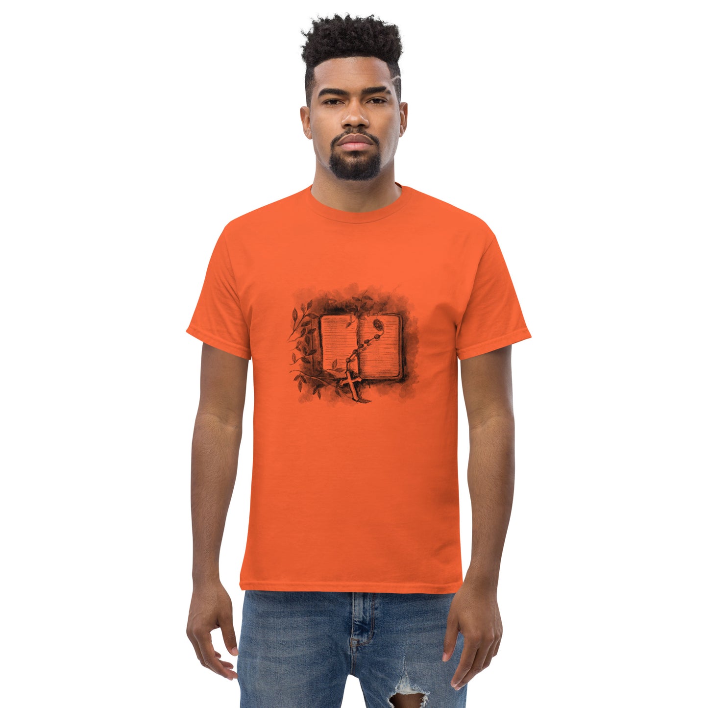 Unisex Classic Tee | Thank You Lord | Fall Collection |