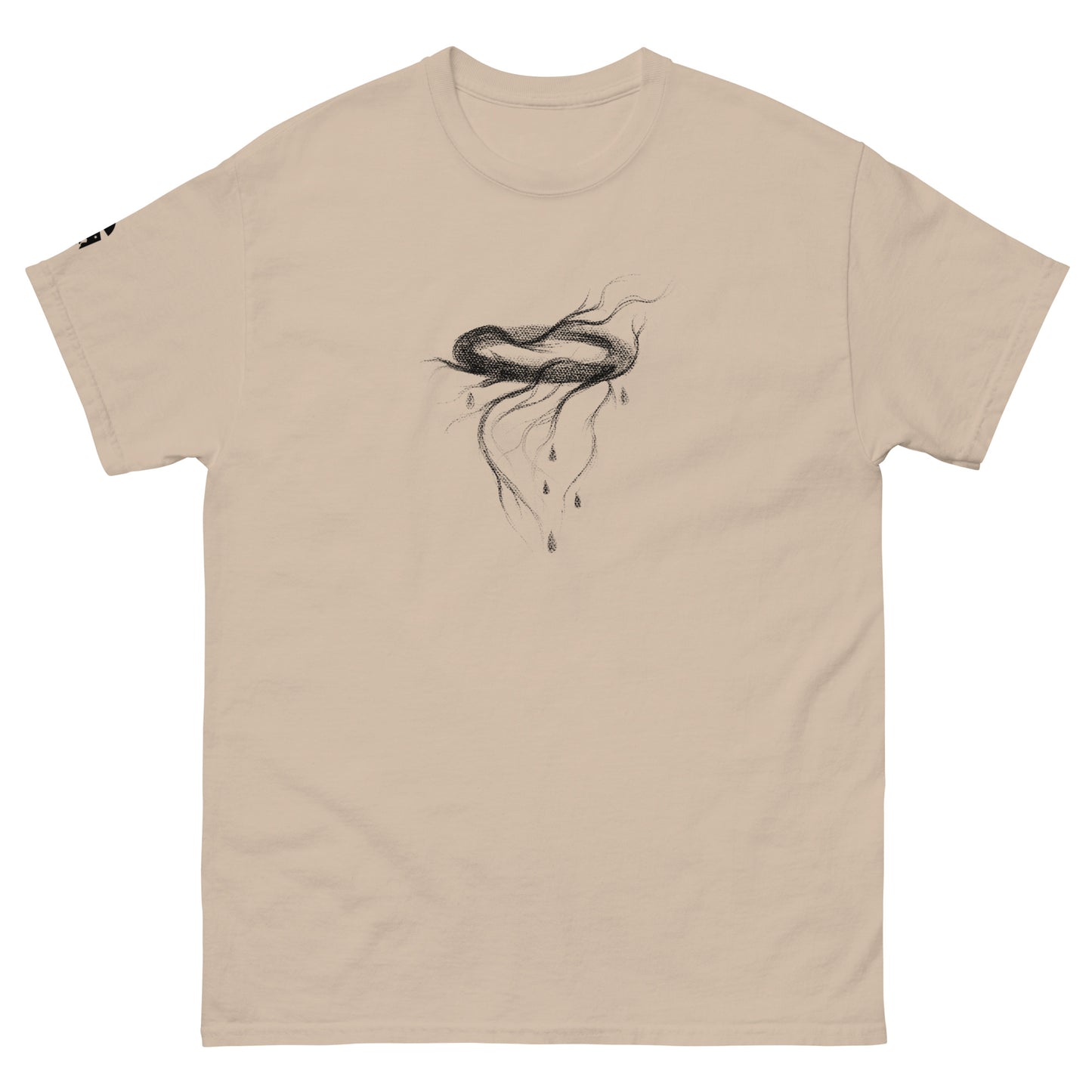 Unisex Classic Tee | Separated | Winter Collection |