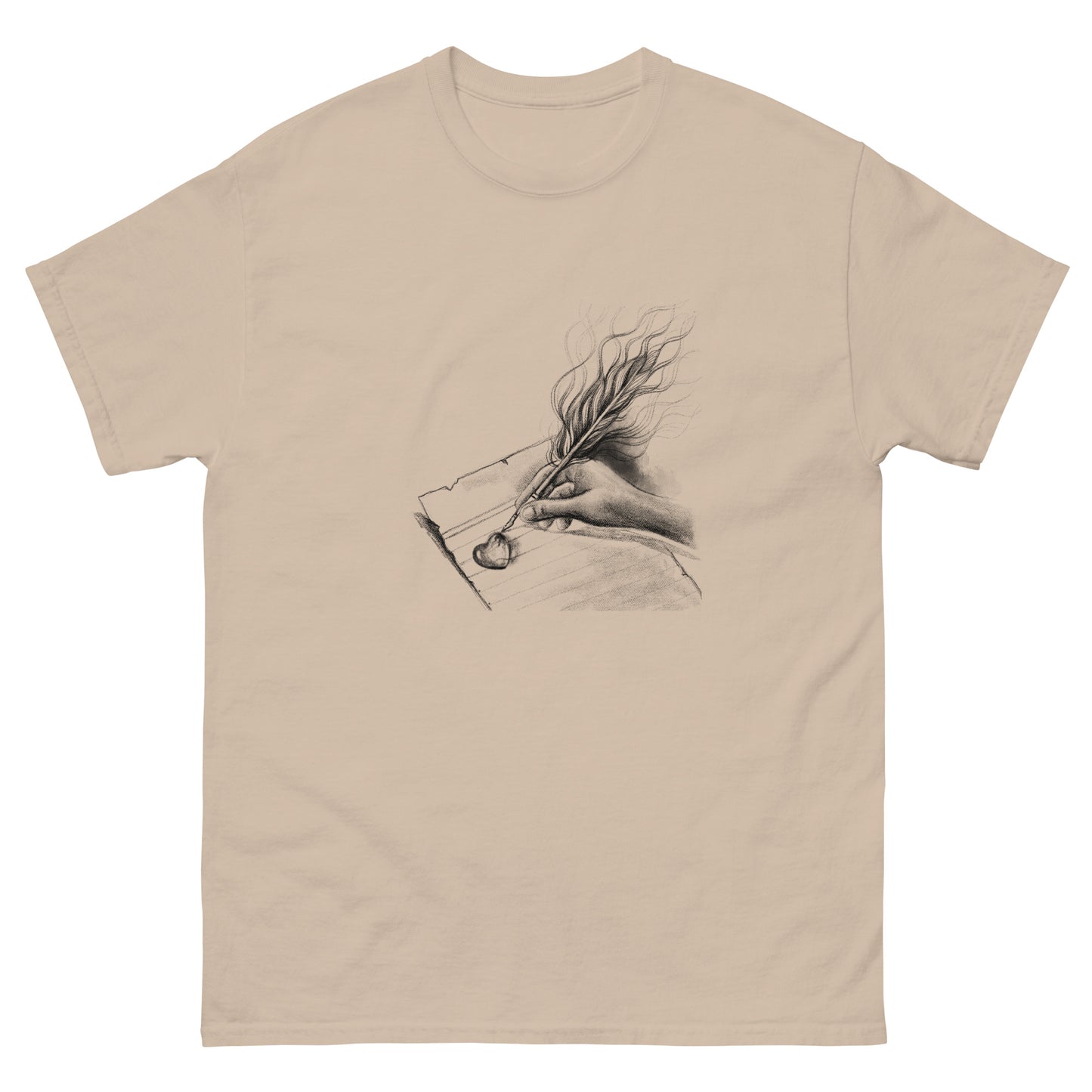 Unisex Classic Tee | Ink | Winter Collection |