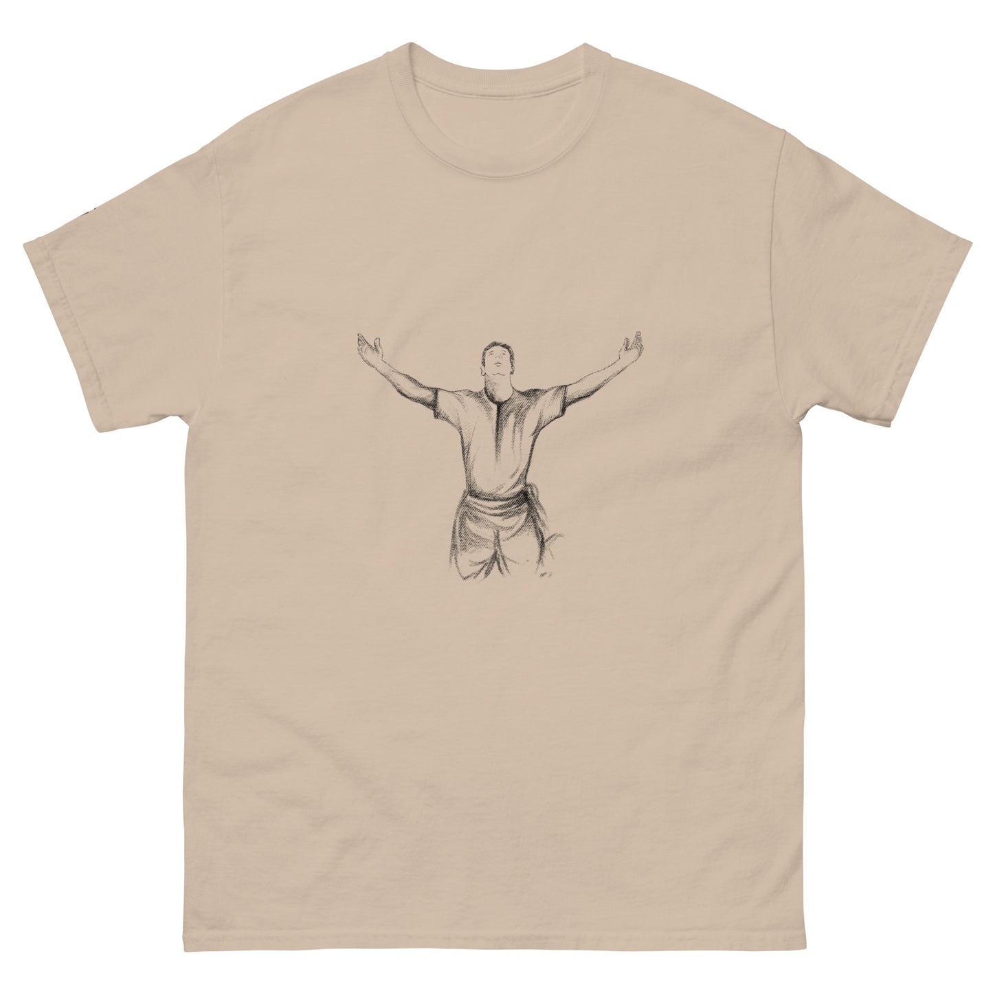 Unisex Classic Tee | Praise | Spring Collection |