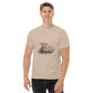 Unisex Classic Tee | Beautiful Palace | Spring Collection |