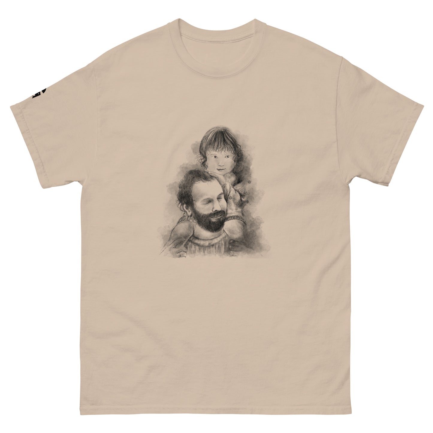Unisex Classic Tee | Yearning Eyes | Fall Collection |