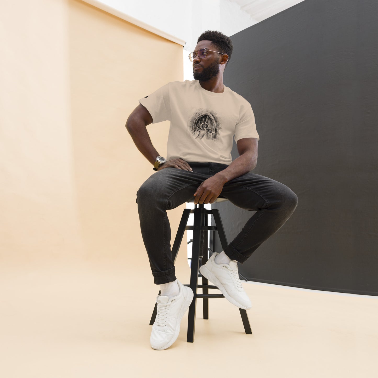 Unisex Classic Tee | Knocking | Summer Collection |
