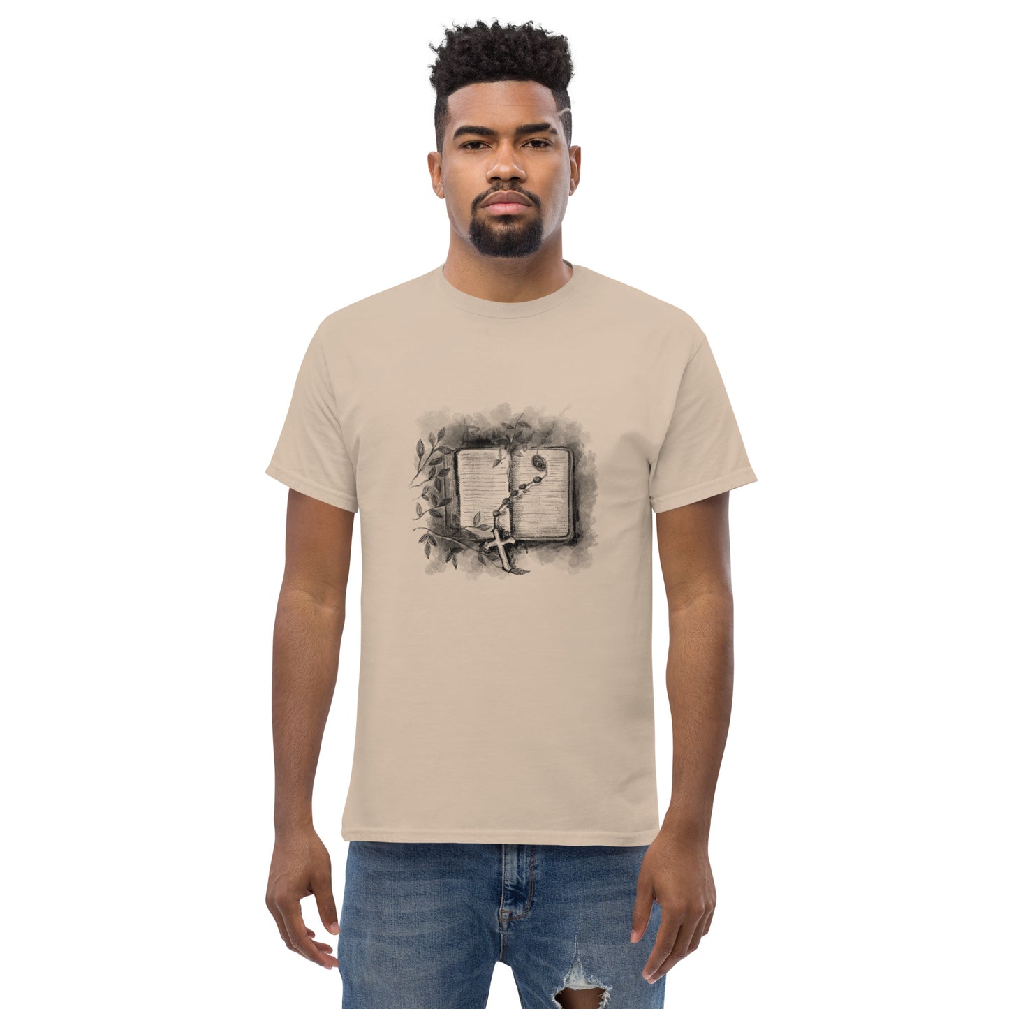 Unisex Classic Tee | Thank You Lord | Fall Collection |