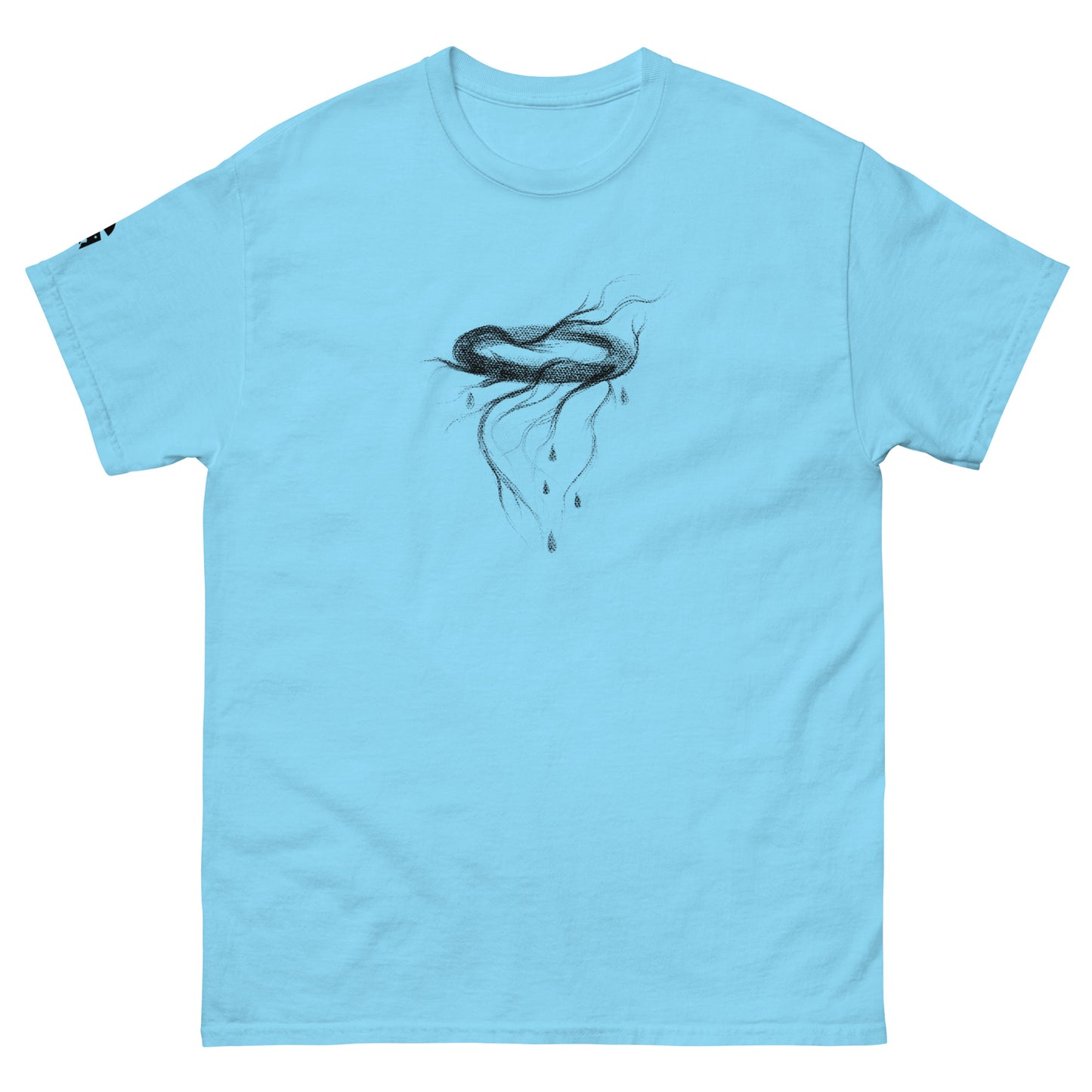 Unisex Classic Tee | Separated | Winter Collection |