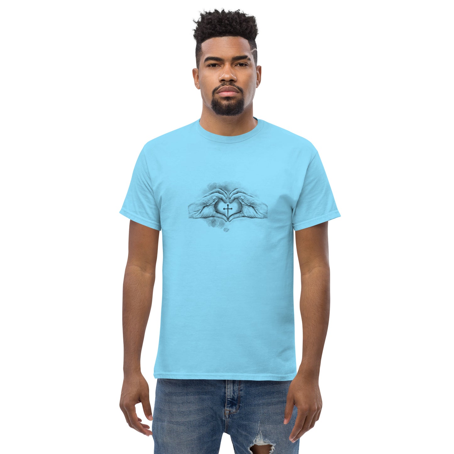 Unisex Classic Tee | Cruciformed lovers | Summer Collection |