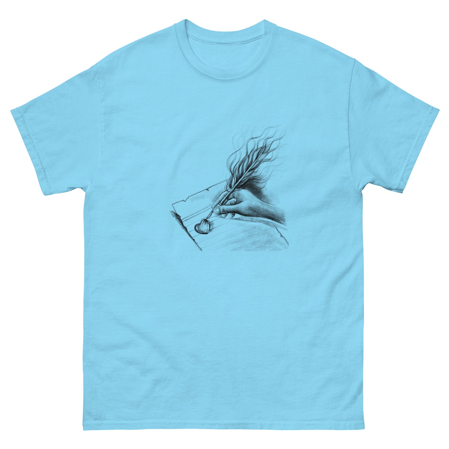 Unisex Classic Tee | Ink | Winter Collection |