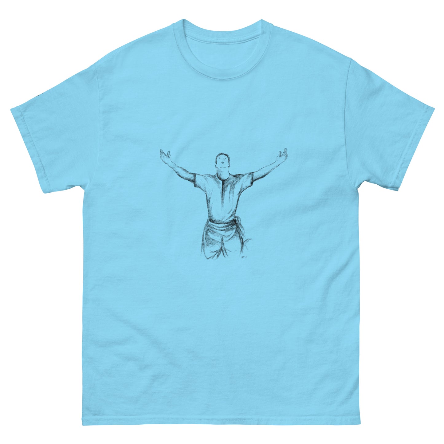 Unisex Classic Tee | Praise | Spring Collection |