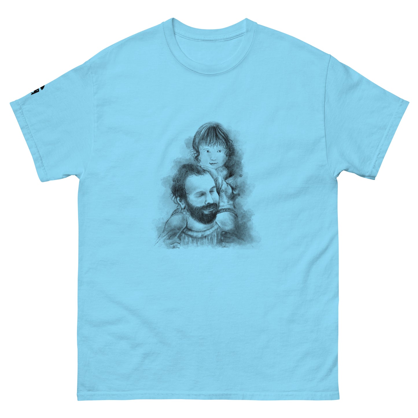 Unisex Classic Tee | Yearning Eyes | Fall Collection |