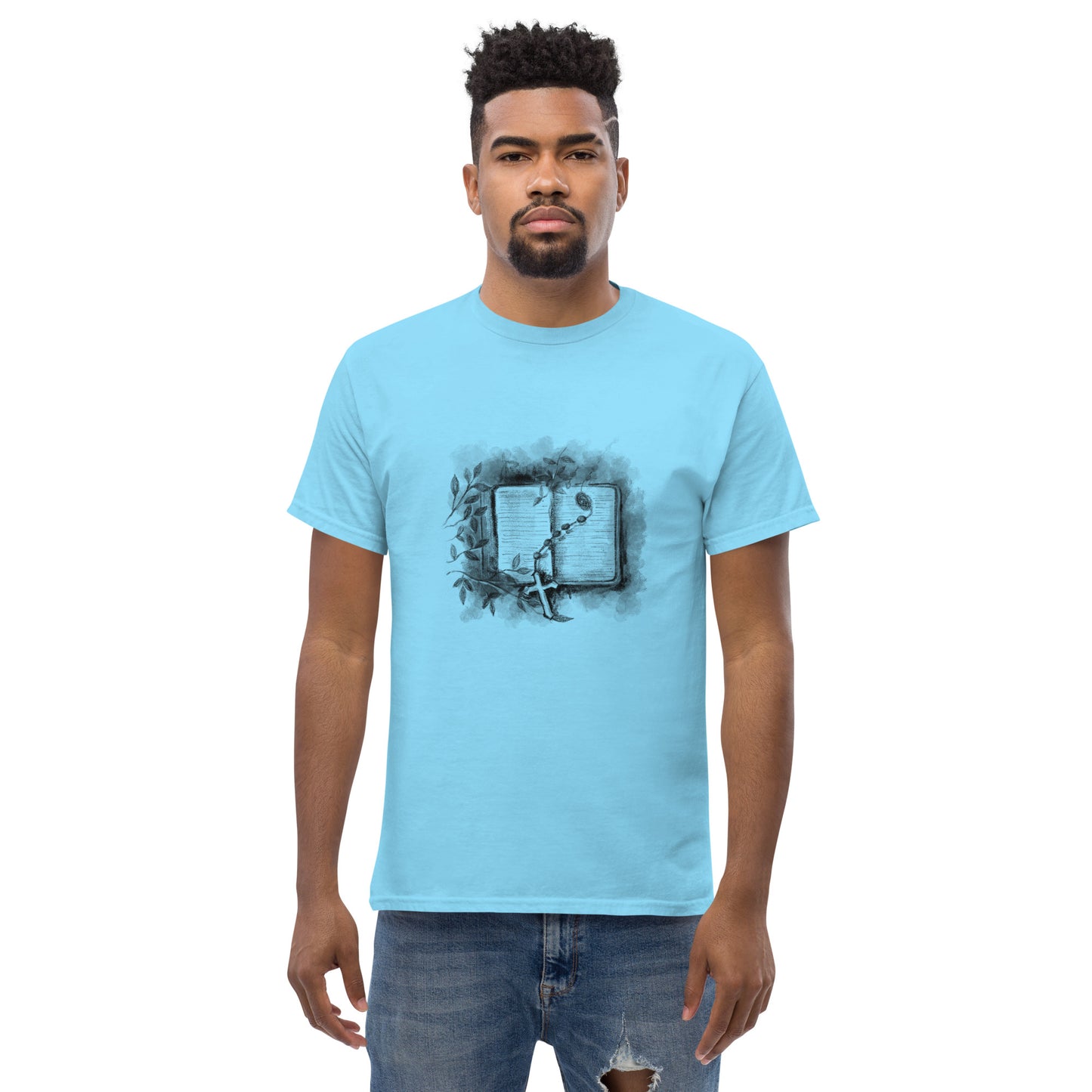 Unisex Classic Tee | Thank You Lord | Fall Collection |