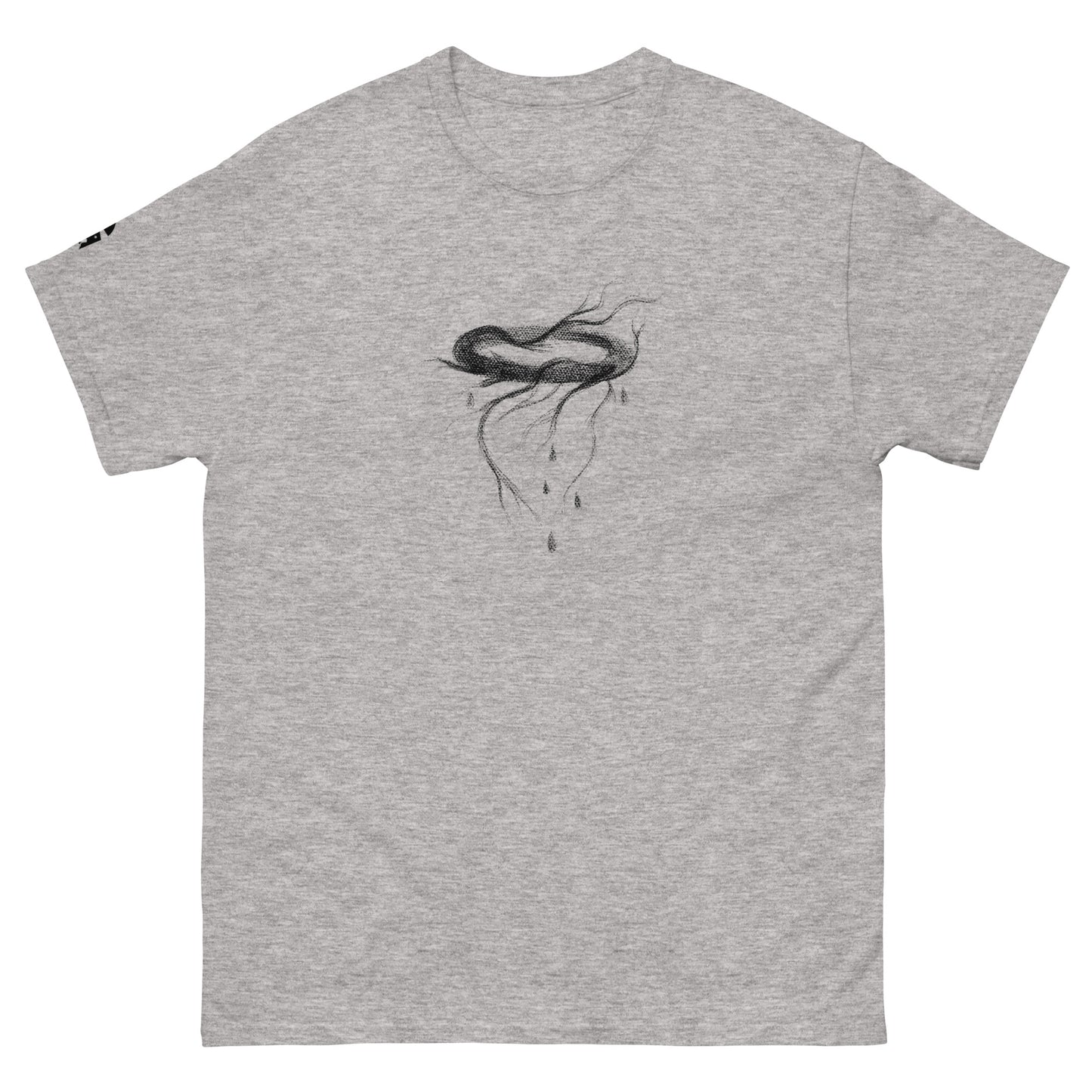 Unisex Classic Tee | Separated | Winter Collection |