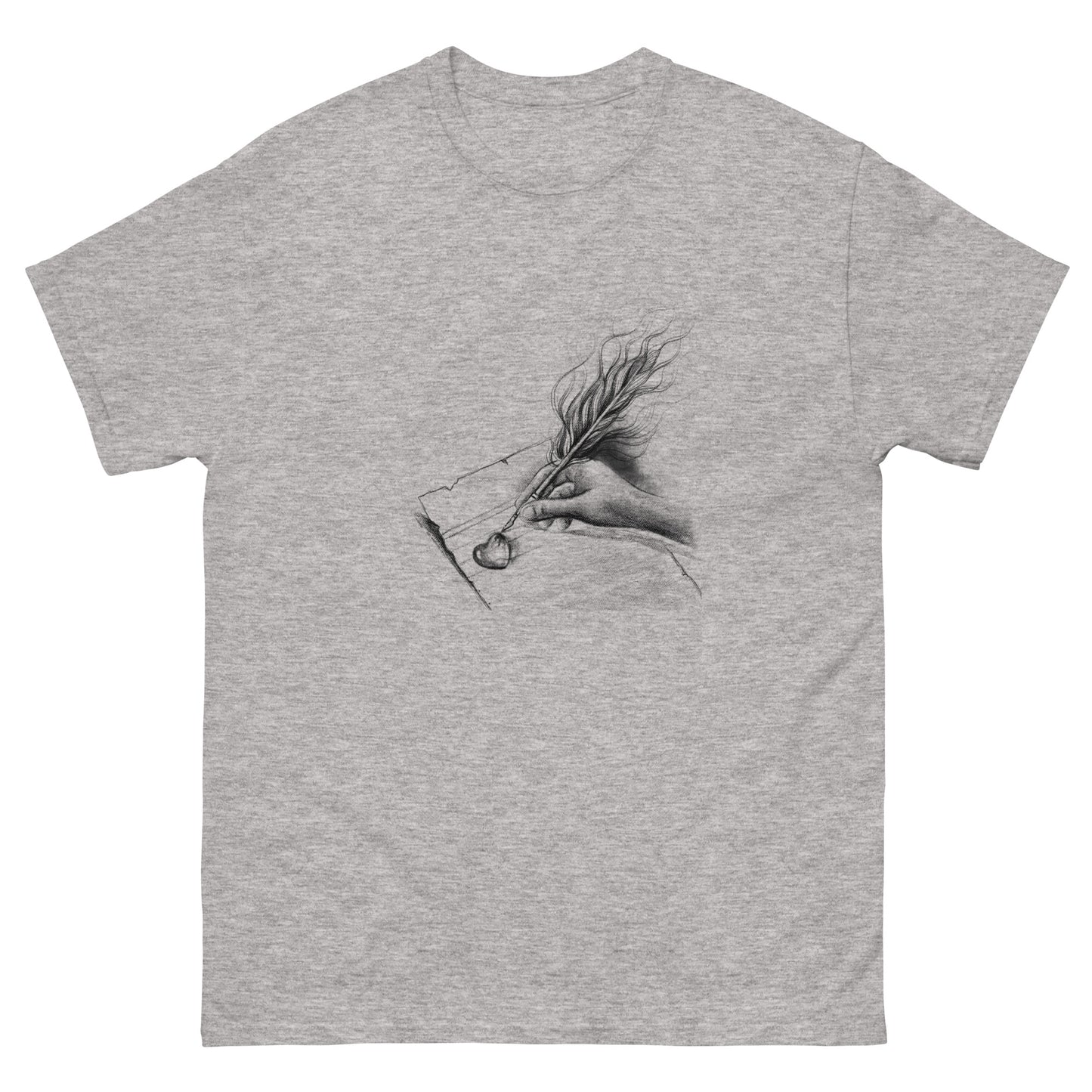 Unisex Classic Tee | Ink | Winter Collection |