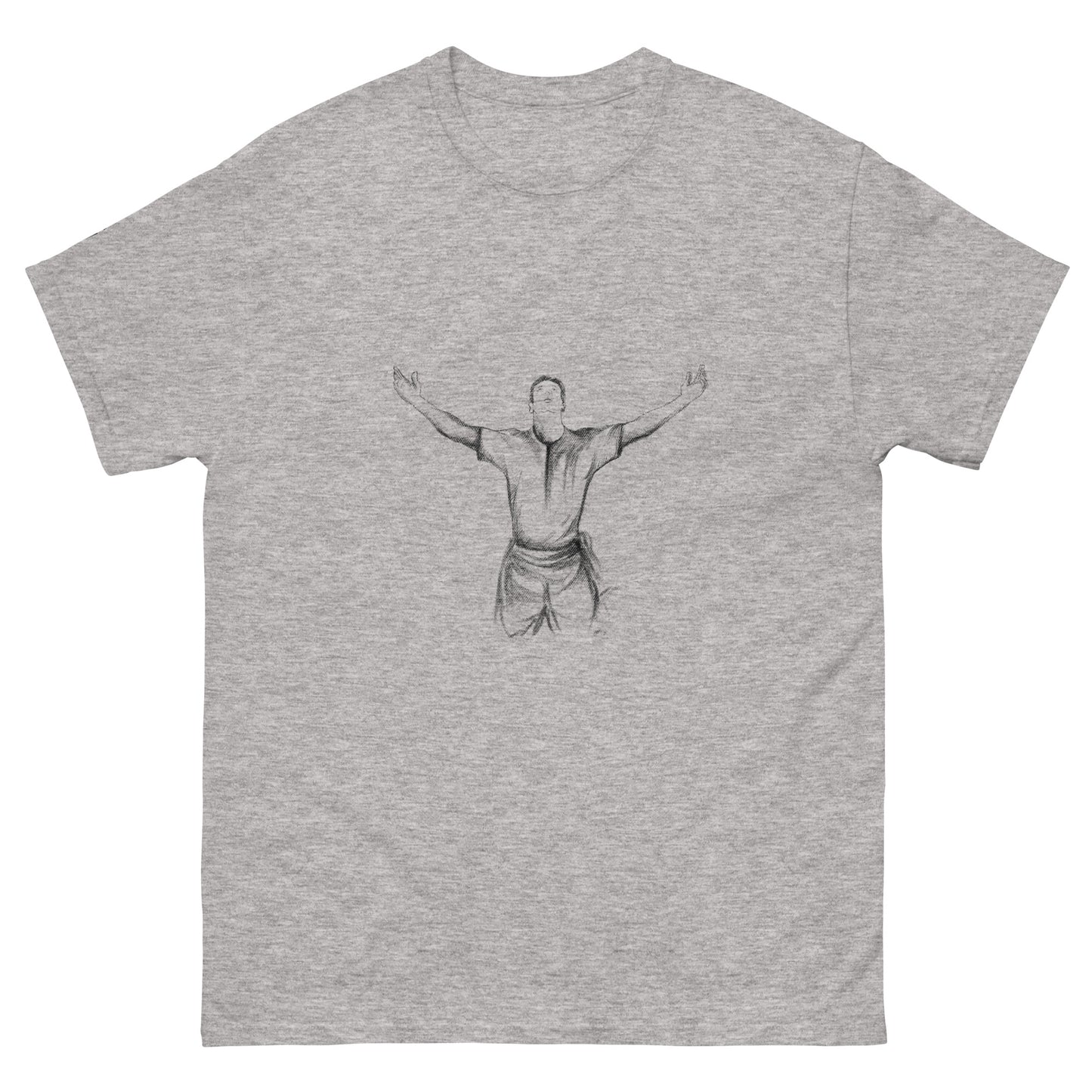 Unisex Classic Tee | Praise | Spring Collection |