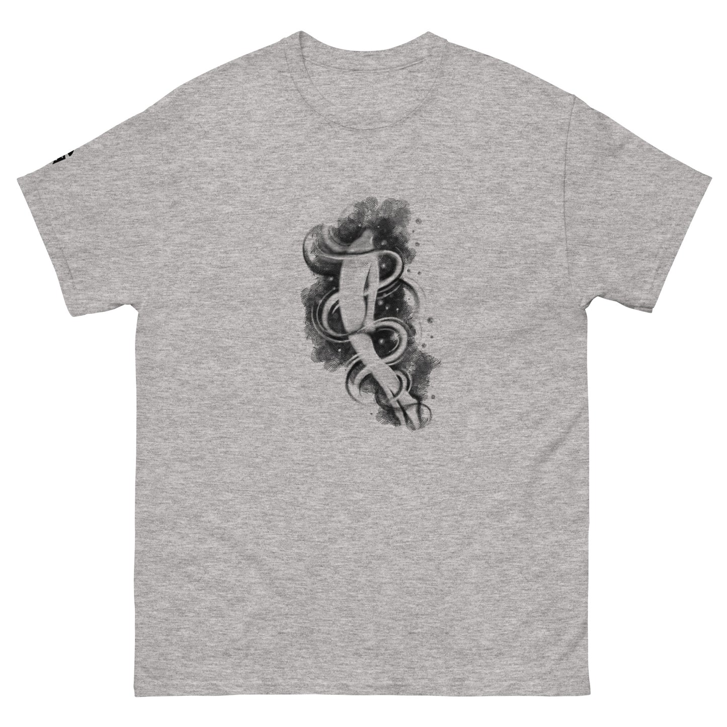 Unisex Classic Tee | Storm | Winter Collection |