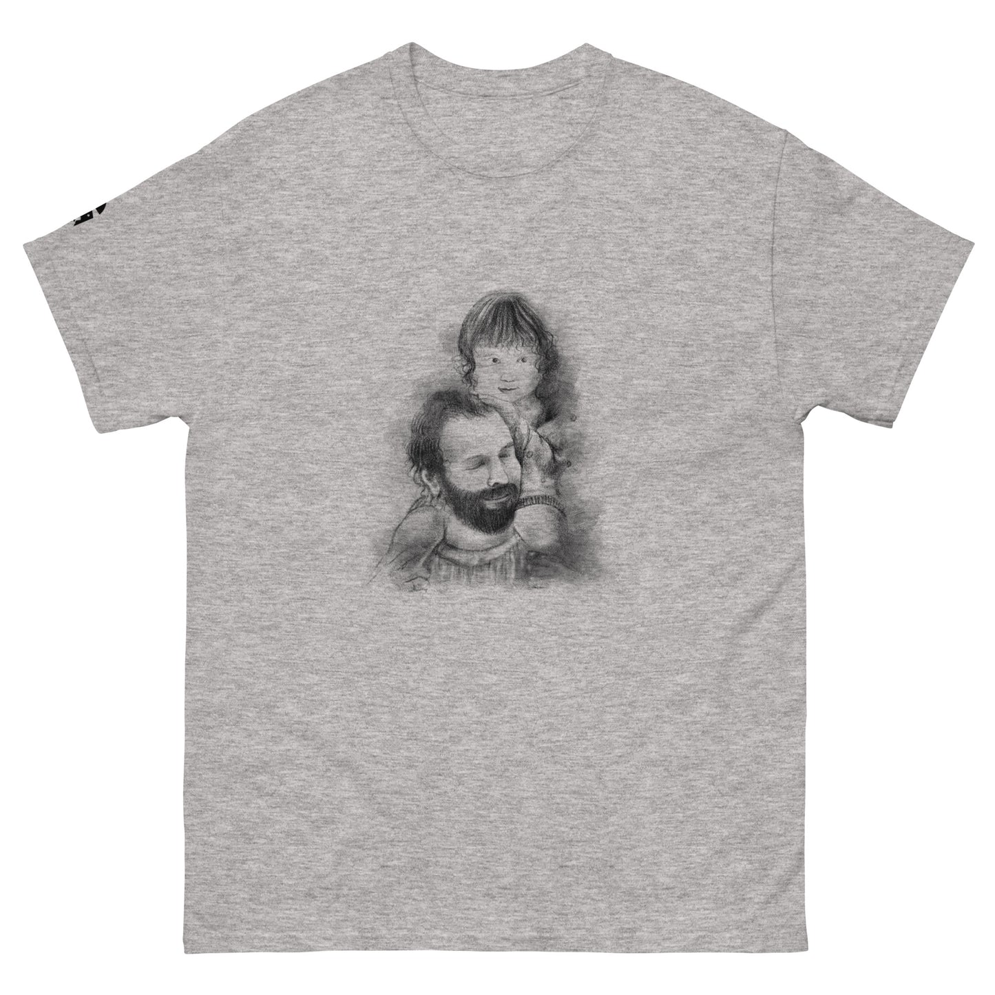 Unisex Classic Tee | Yearning Eyes | Fall Collection |