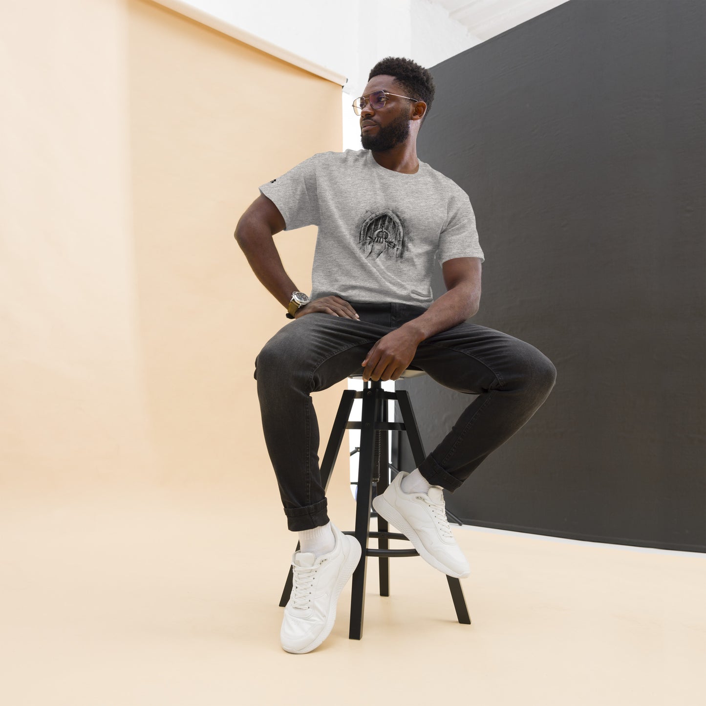 Unisex Classic Tee | Knocking | Summer Collection |
