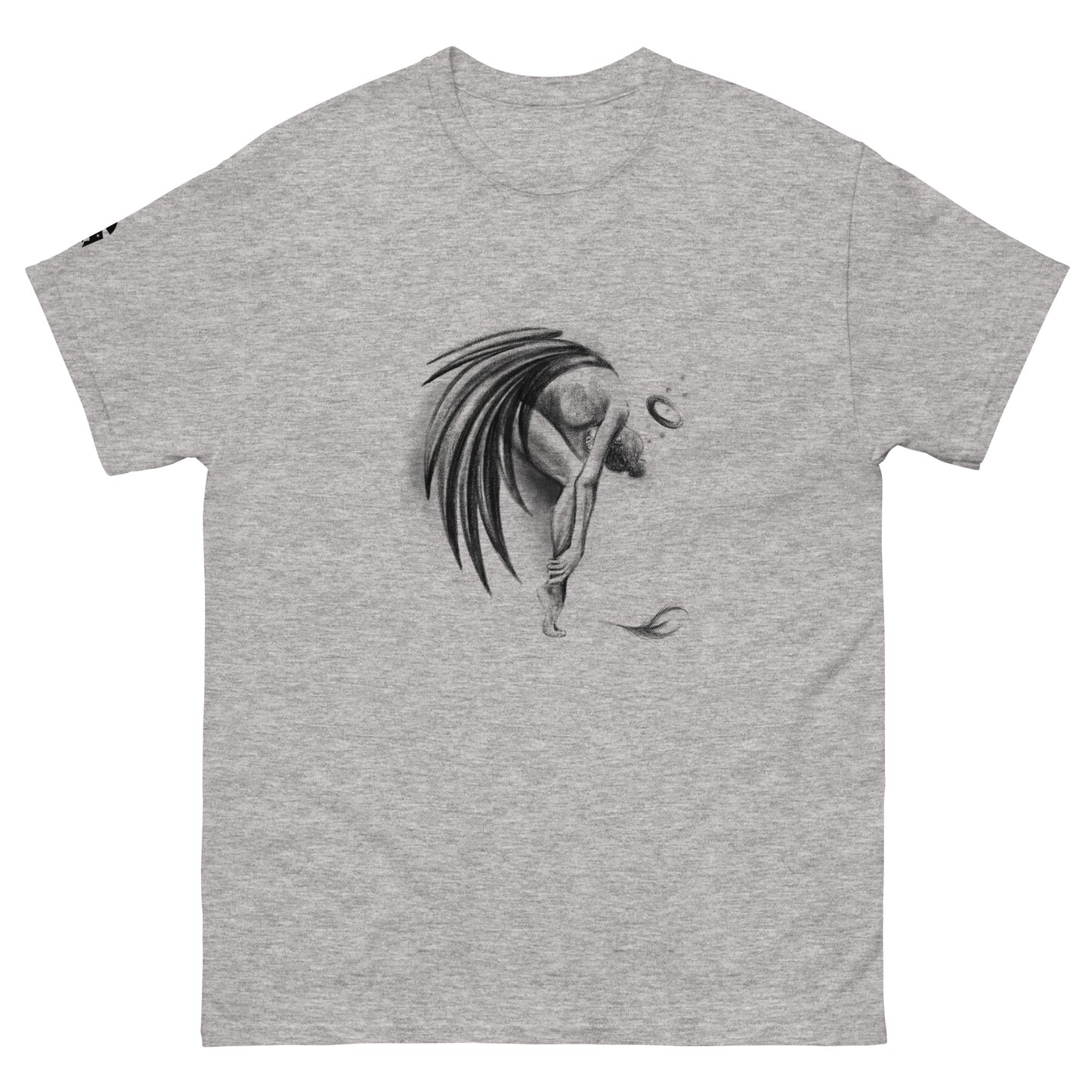 Unisex Classic Tee | Rolling Over Tensions | Winter Collection |