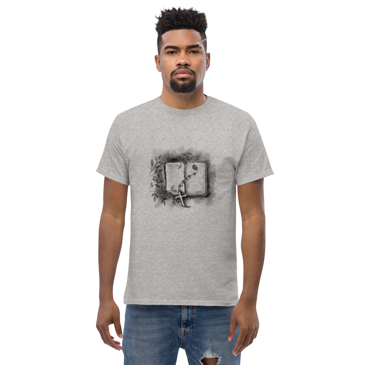 Unisex Classic Tee | Thank You Lord | Fall Collection |