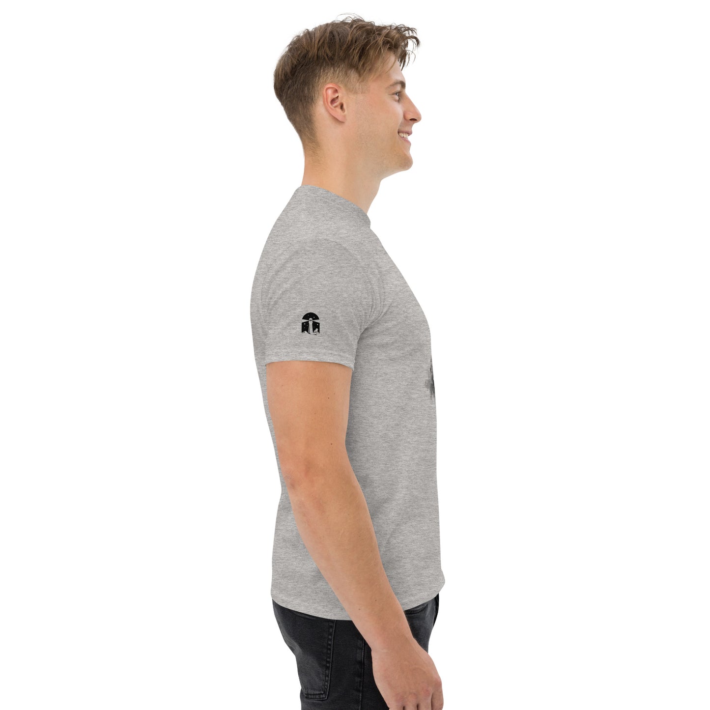 Unisex Classic Tee | Beautiful Palace | Spring Collection |