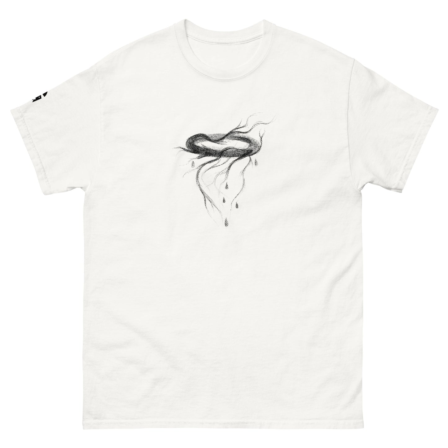 Unisex Classic Tee | Separated | Winter Collection |
