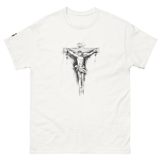 Unisex Classic Tee | Separated | Winter Collection |