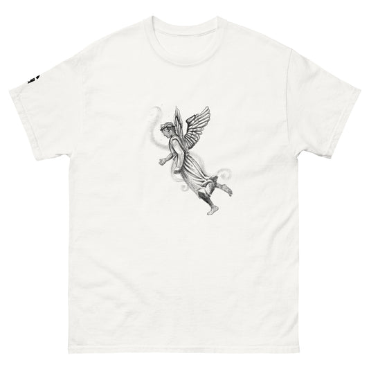 Unisex Classic Tee | Angel | Spring Season |