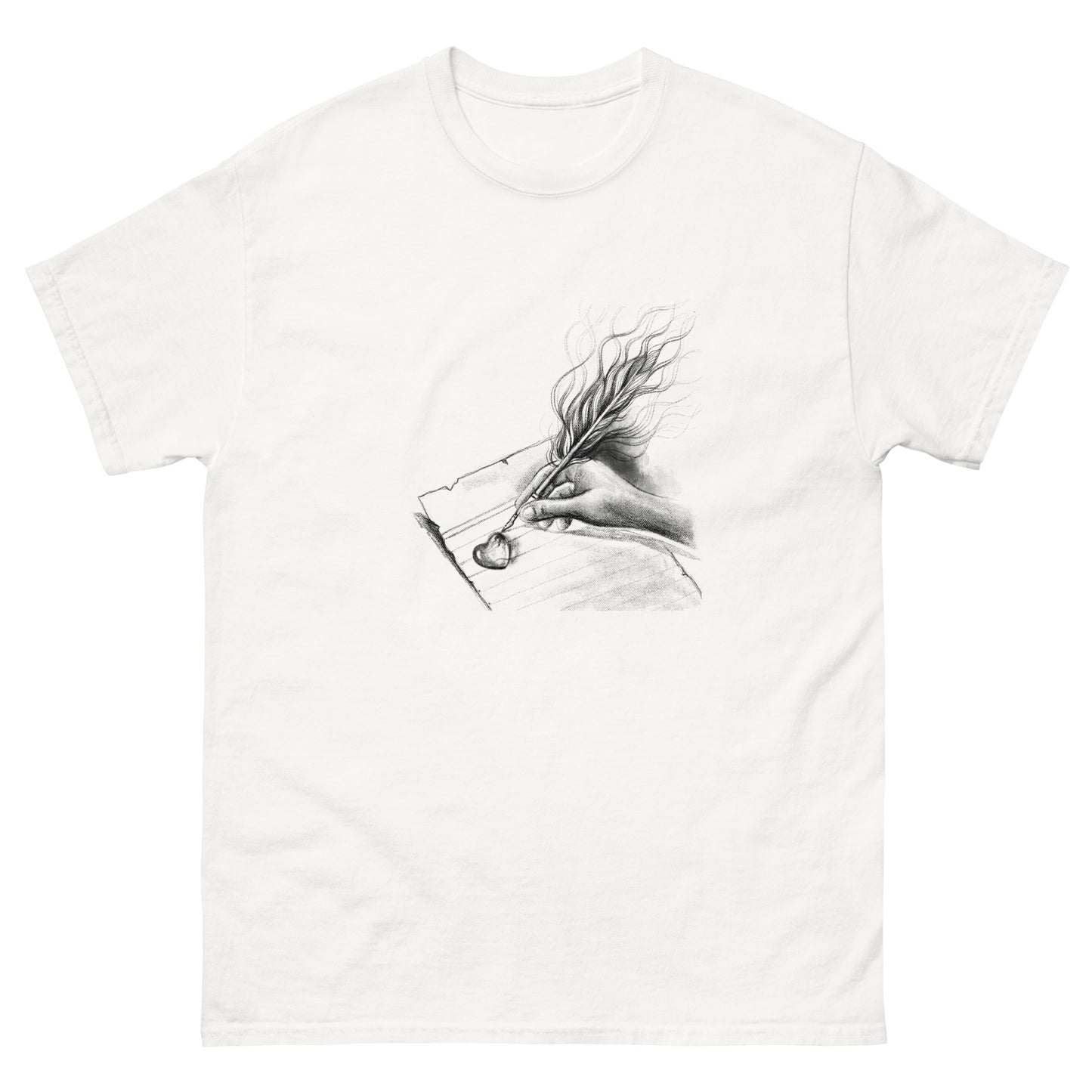 Unisex Classic Tee | Ink | Winter Collection |