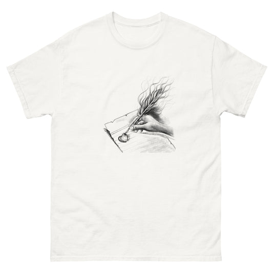 Unisex Classic Tee | Ink | Winter Collection |
