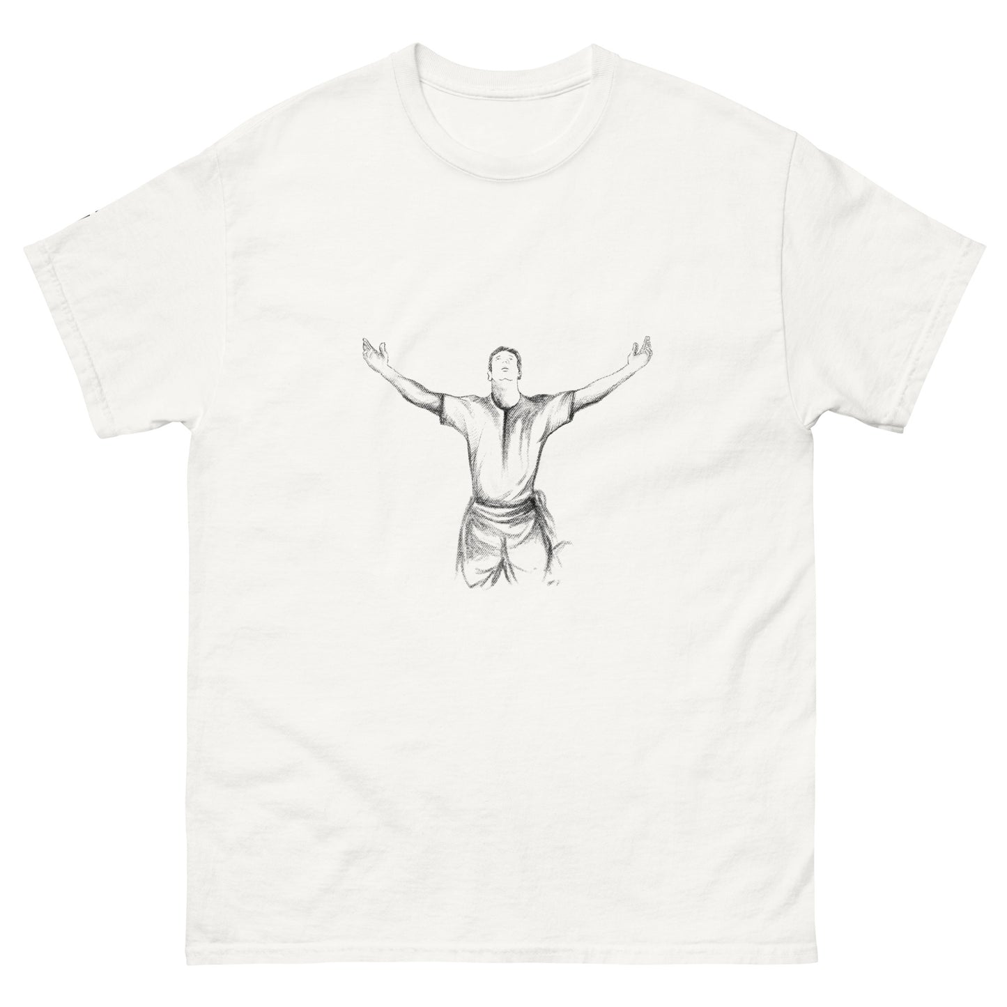 Unisex Classic Tee | Praise | Spring Collection |