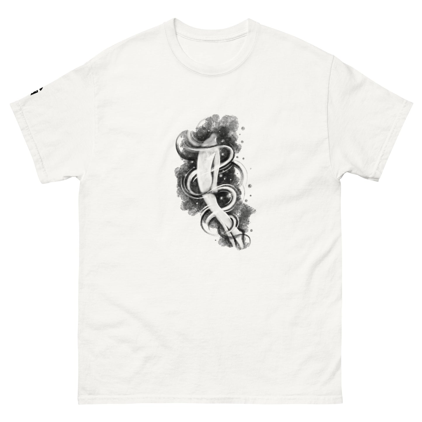 Unisex Classic Tee | Storm | Winter Collection |