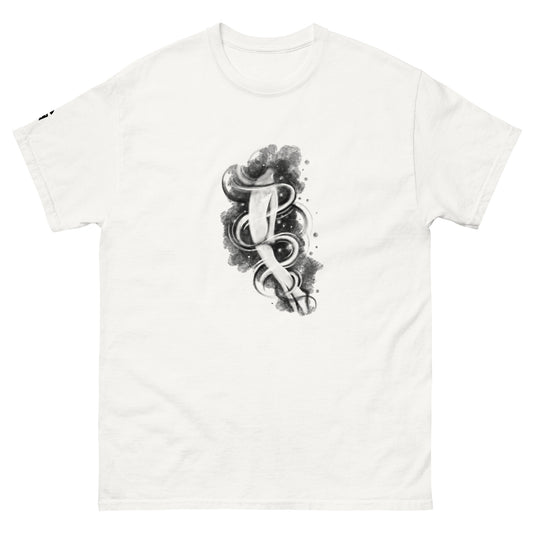 Unisex Classic Tee | Storm | Winter Collection |