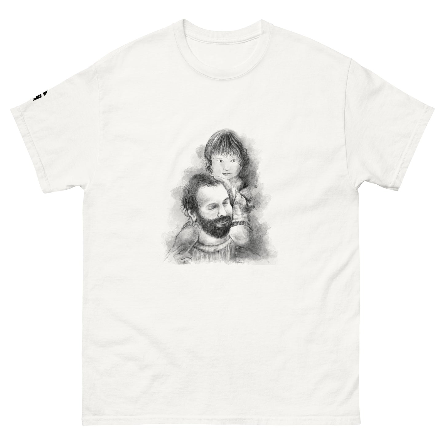 Unisex Classic Tee | Yearning Eyes | Fall Collection |