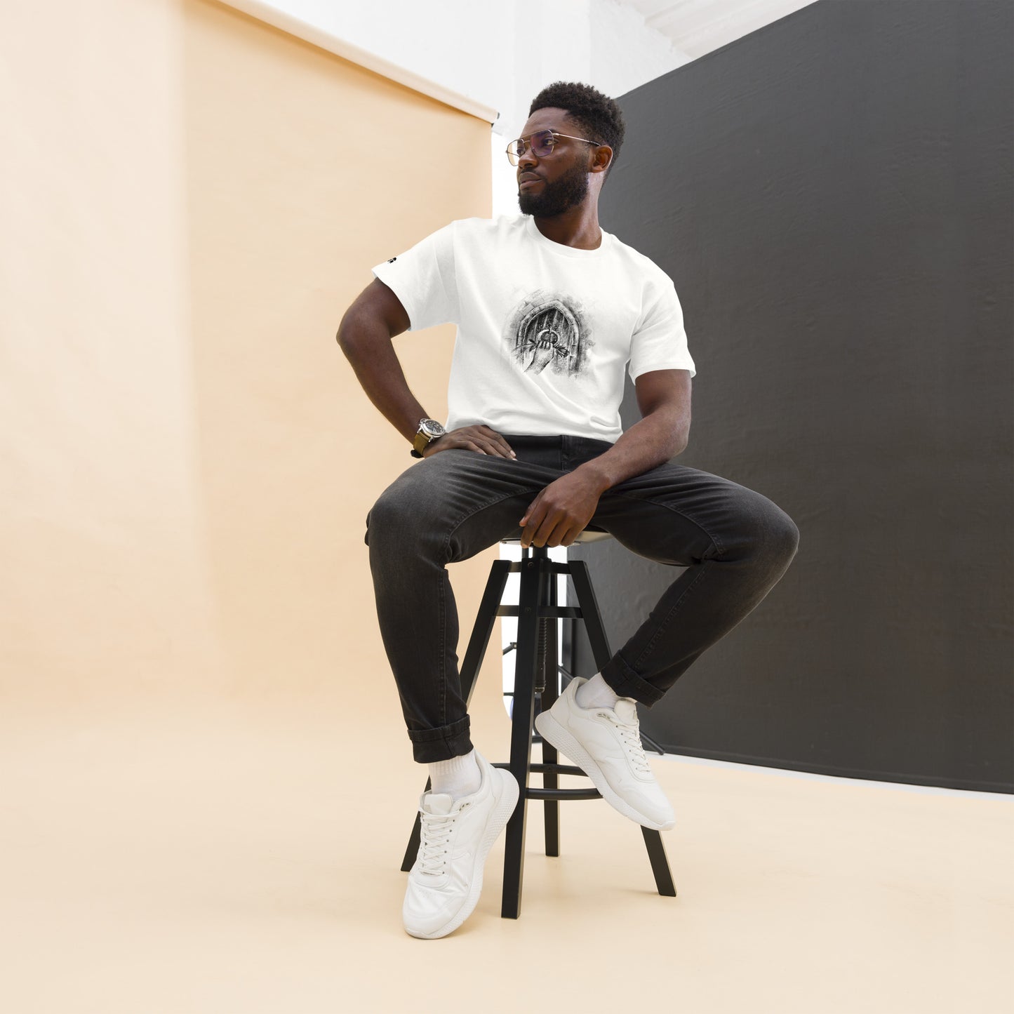 Unisex Classic Tee | Knocking | Summer Collection |
