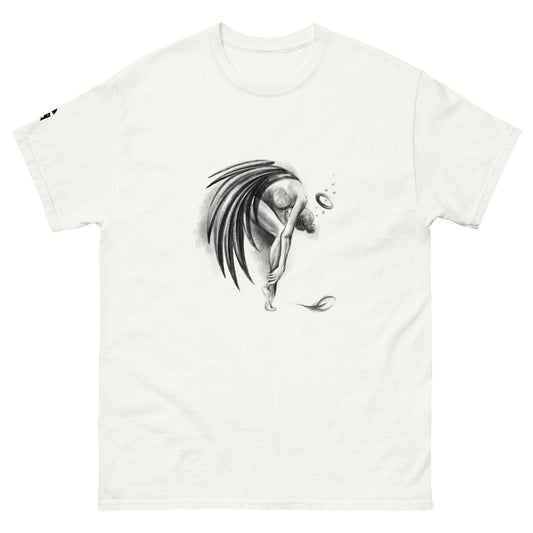 Unisex Classic Tee | Rolling Over Tensions | Winter Collection |