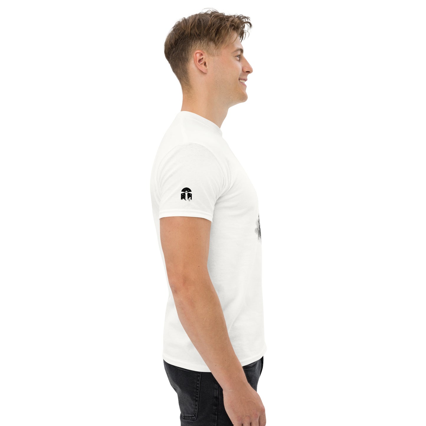 Unisex Classic Tee | Beautiful Palace | Spring Collection |