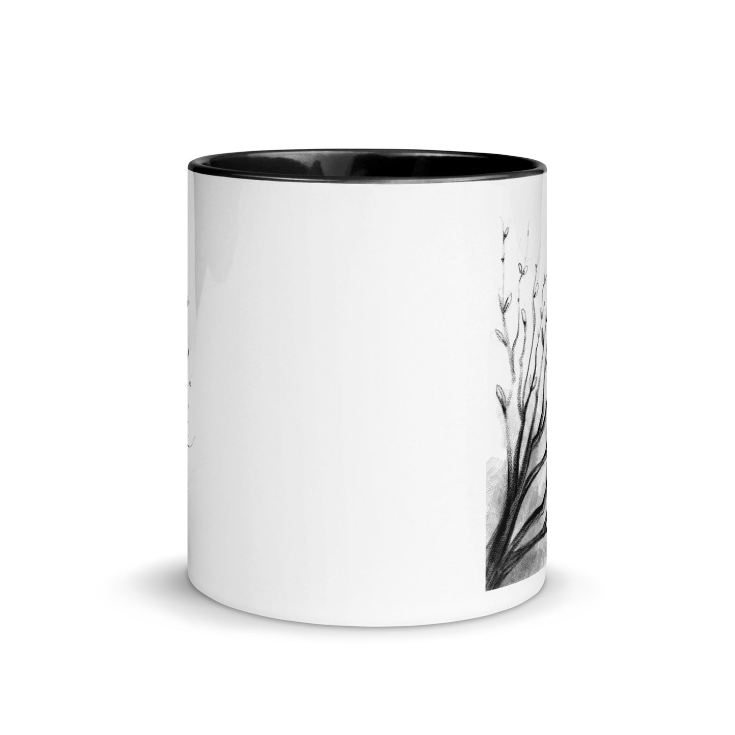 Mug with Color Inside | Life | Winter Collection |