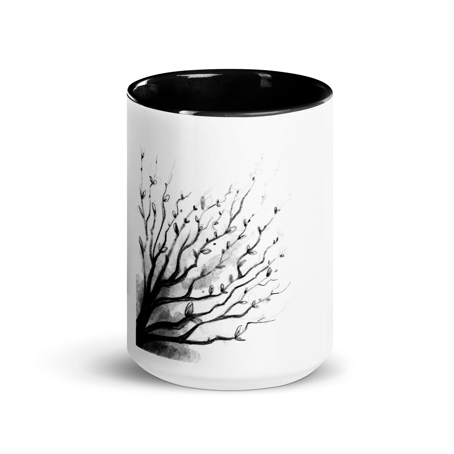 Mug with Color Inside | Life | Winter Collection |