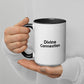 Mug with Color Inside | Connection | Fall Collection |