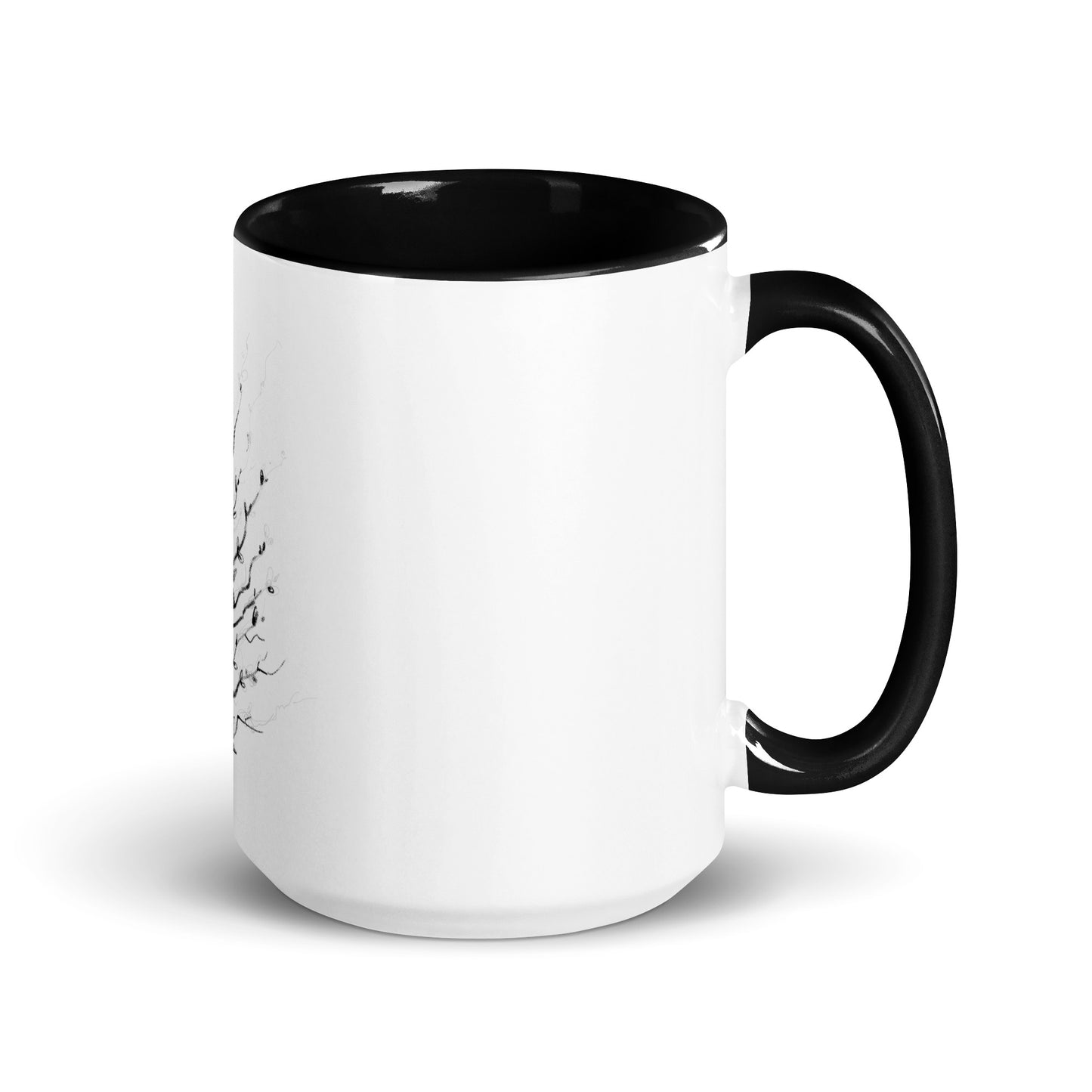 Mug with Color Inside | Life | Winter Collection |