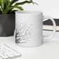 White Glossy Mug | Life | Winter Collection