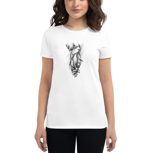 Women's Short Sleeve T-Shirt | Need | Spring Collection |