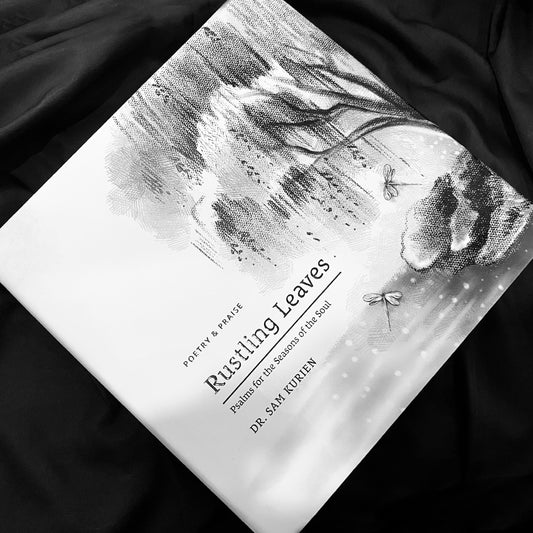 Rustling Leaves: Psalms for the Seasons of the Soul (Coffee Table Collectible Edition)