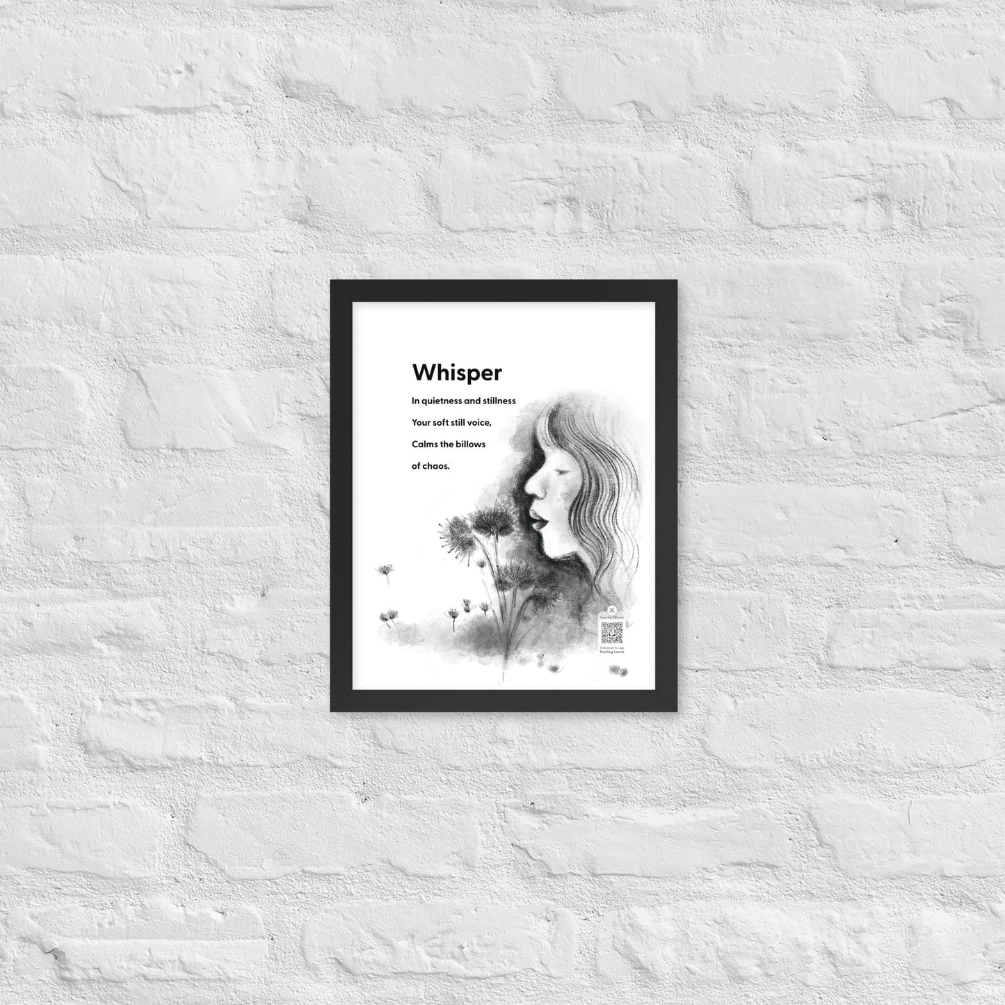 Whisper - Portrait