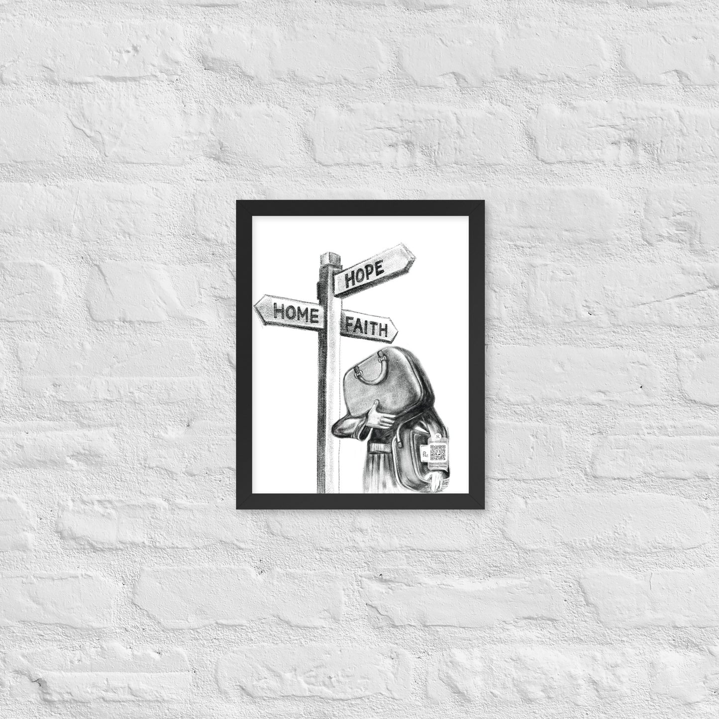Lost and Found - Artwork