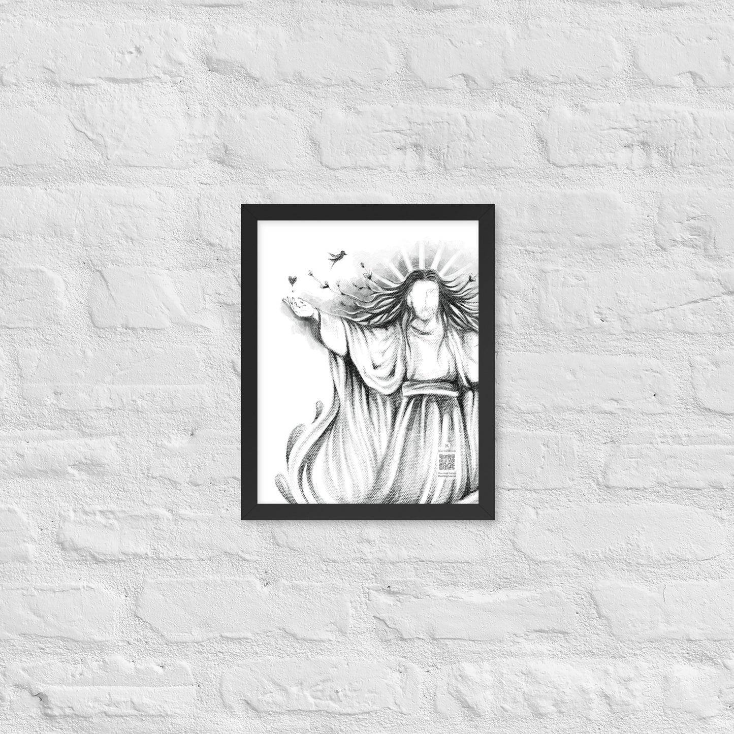 The Great “I AM” - Artwork