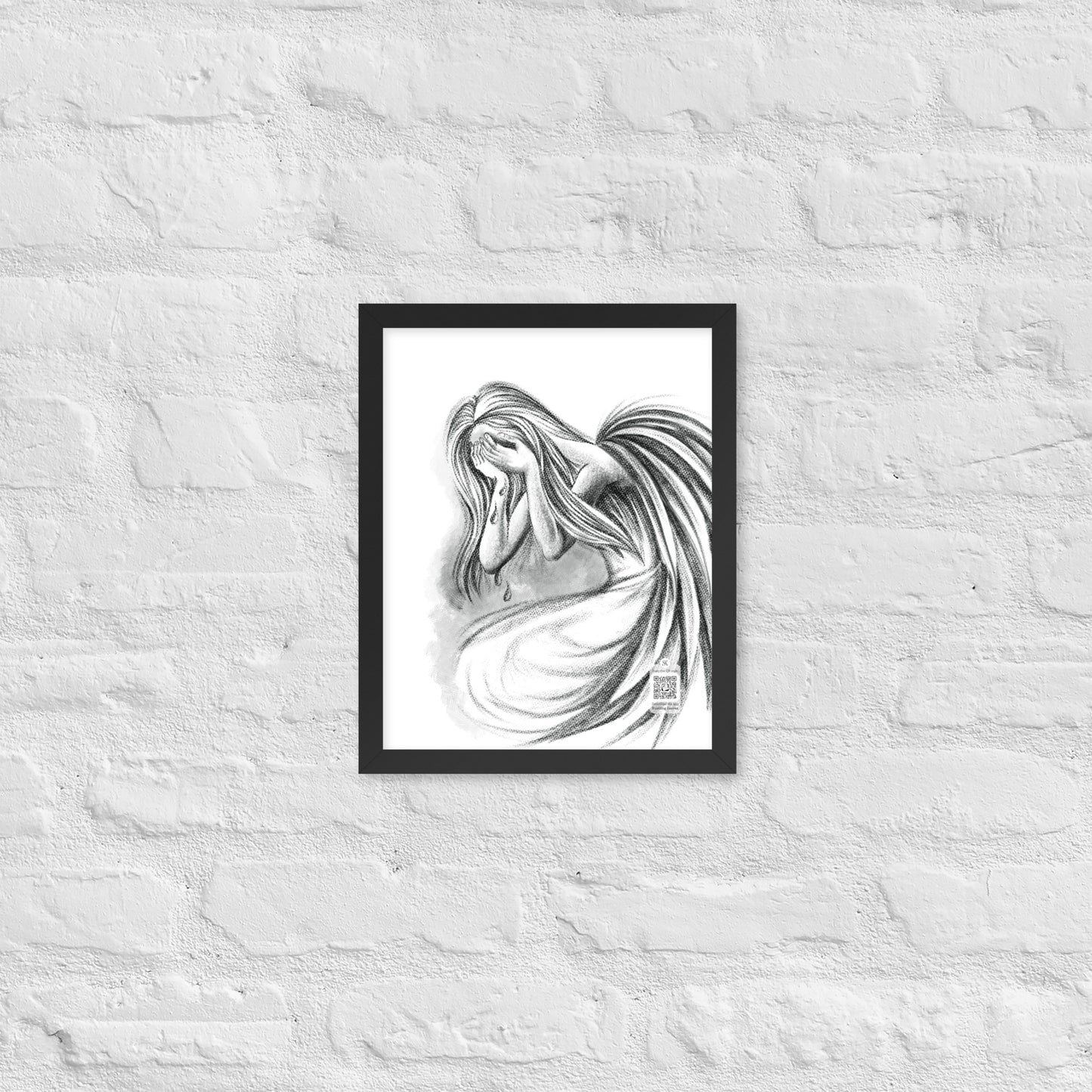 The Faithfulness of El Emunah (Carry Me) - Artwork