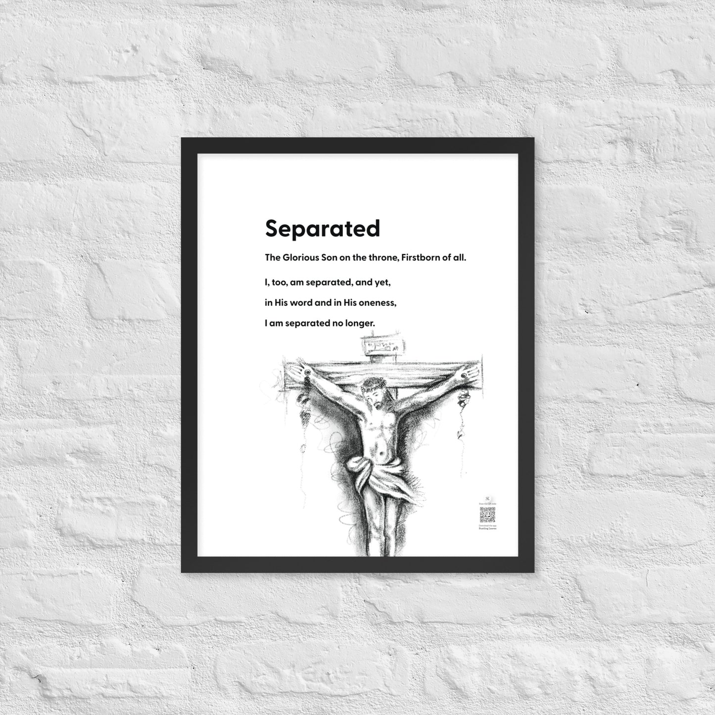 Separated - Portrait