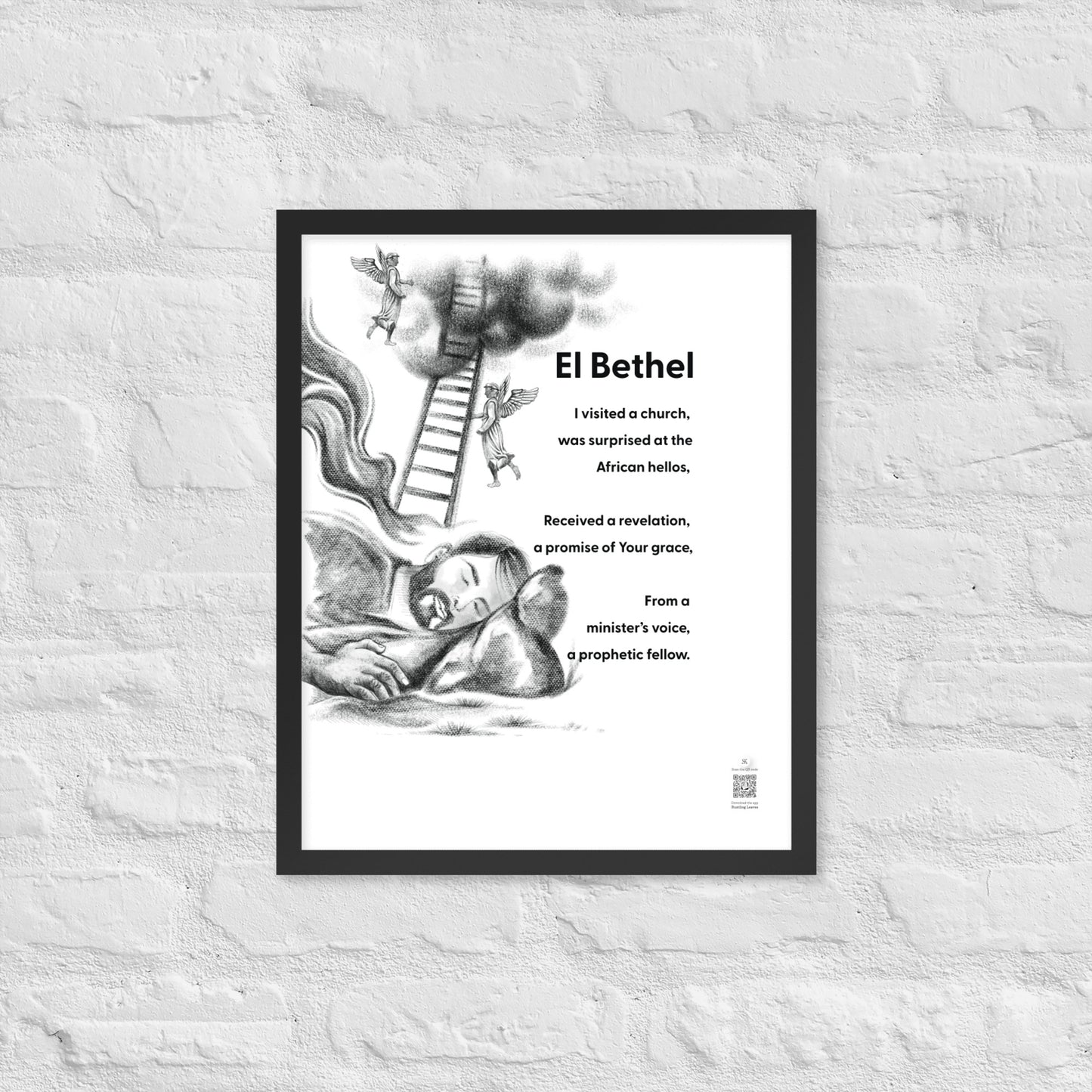 El Bethel - Portrait