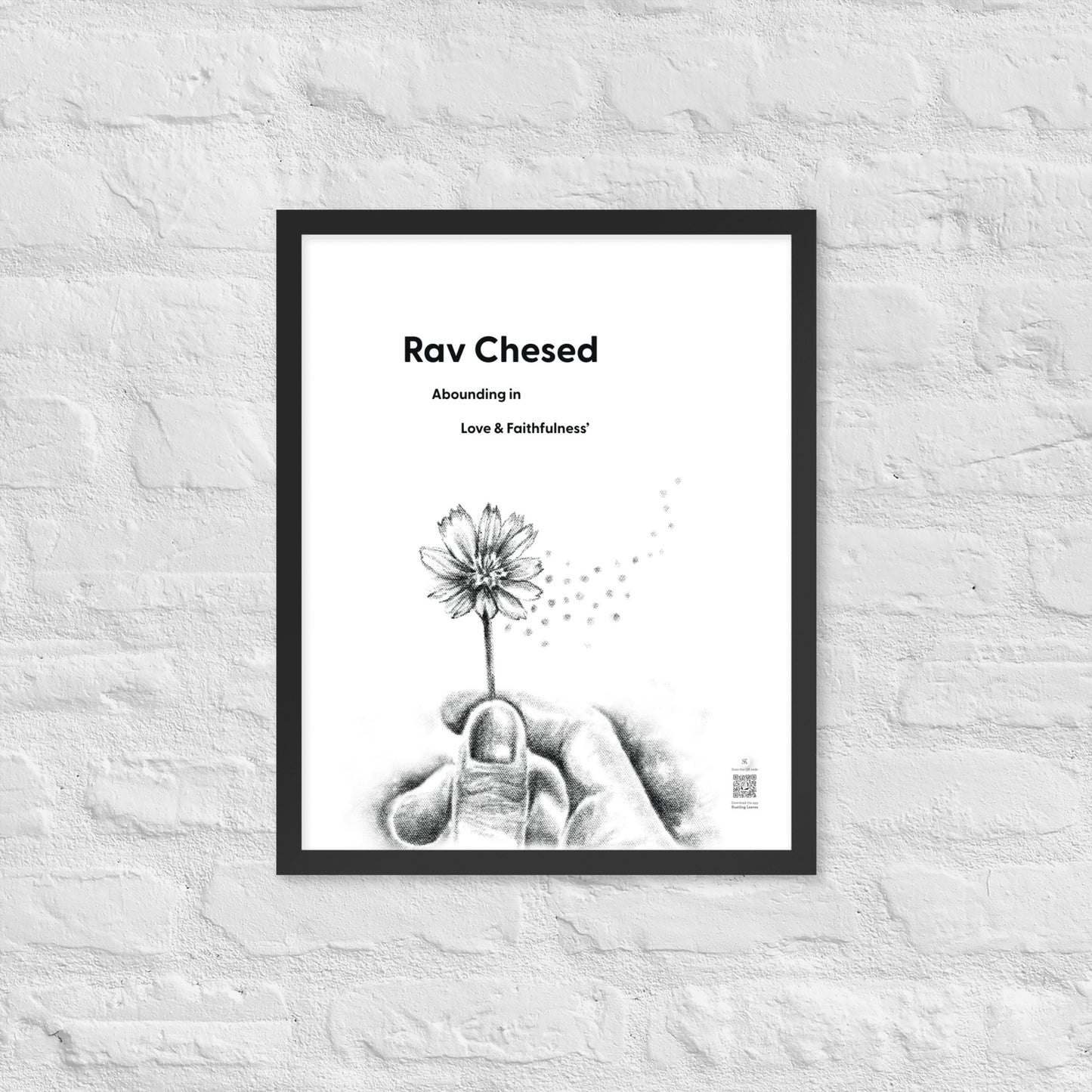 Rav Chesed - Portrait