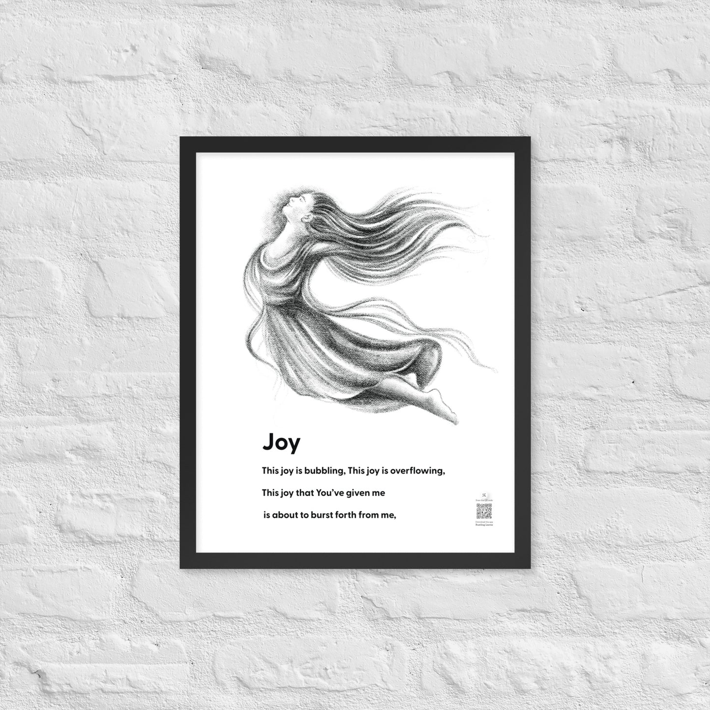 Joy - Portrait